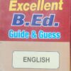 Course-01, 02, 03, 04, 05, 06, EPC-01, 02, 03 and Teaching of English B.Ed. Guide & Guess - Image 11